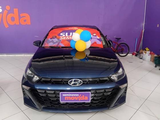 HYUNDAI HB20S 1.0 TGDI FLEX LIMITED AUTOMÁTICO